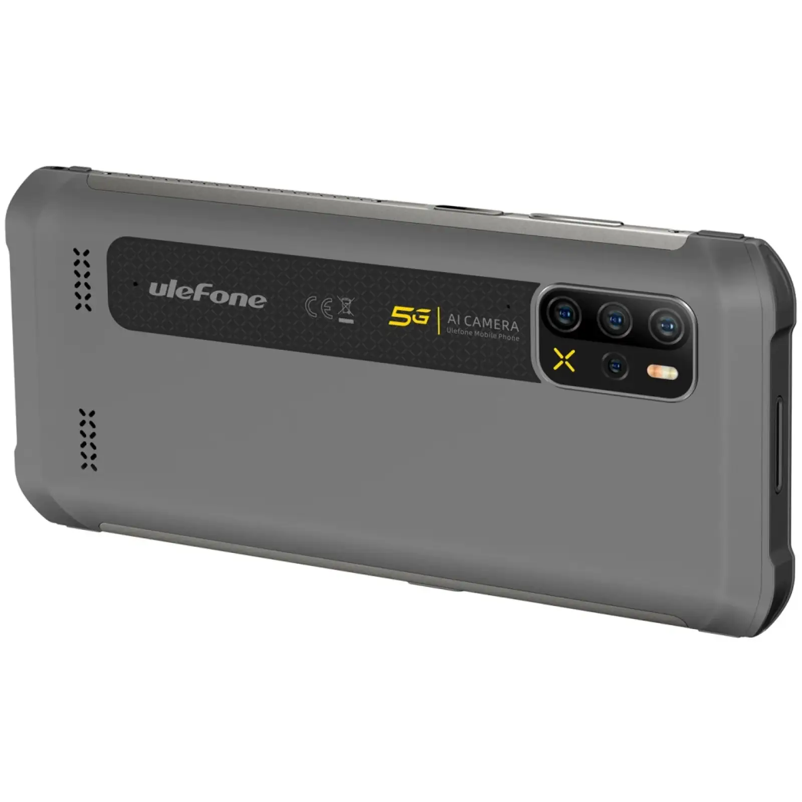 Смартфон Ulefone Armor 12 5G 8/128GB Black EU