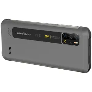 Смартфон Ulefone Armor 12 5G 8/128GB Black EU