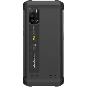 Смартфон Ulefone Armor 12 5G 8/128GB Black-Orange EU