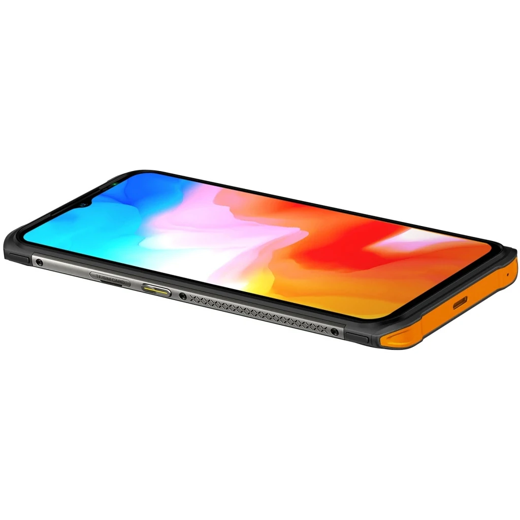 Смартфон Ulefone Armor 12 5G 8/128GB Black-Orange EU