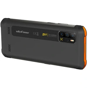 Смартфон Ulefone Armor 12 5G 8/128GB Black-Orange EU