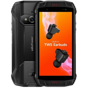 Смартфон Ulefone Armor 15 6/128GB Meteorite Black EU
