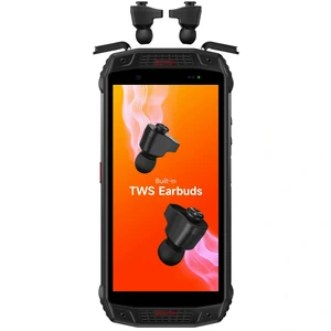 Смартфон Ulefone Armor 15 6/128GB Meteorite Black EU