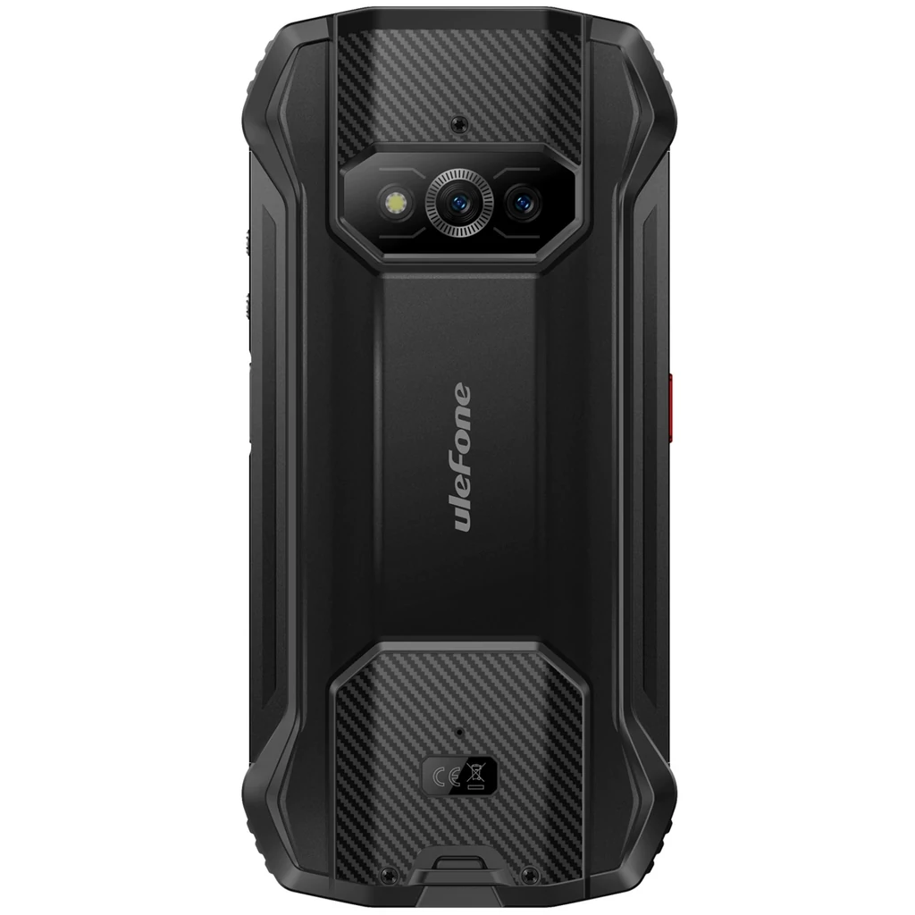 Смартфон Ulefone Armor 15 6/128GB Meteorite Black EU