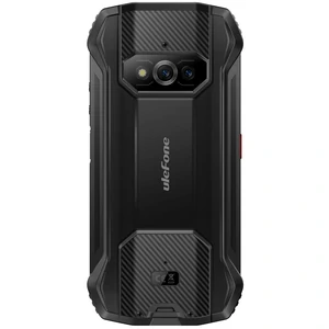 Смартфон Ulefone Armor 15 6/128GB Meteorite Black EU