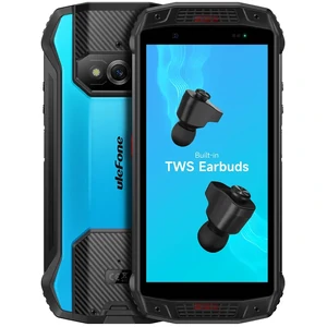 Колір: Синій - Смартфон Ulefone Armor 15 6/128GB Tech Blue EU