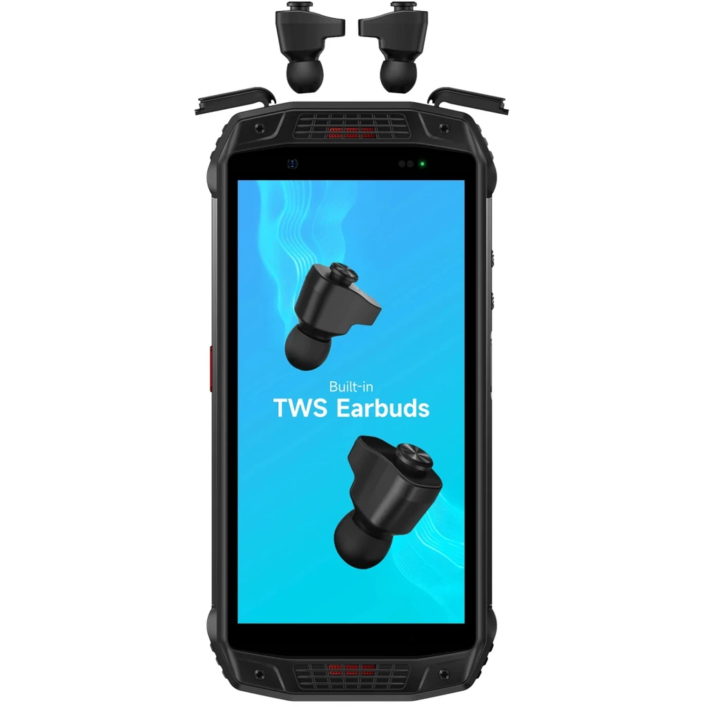 Смартфон Ulefone Armor 15 6/128GB Tech Blue EU