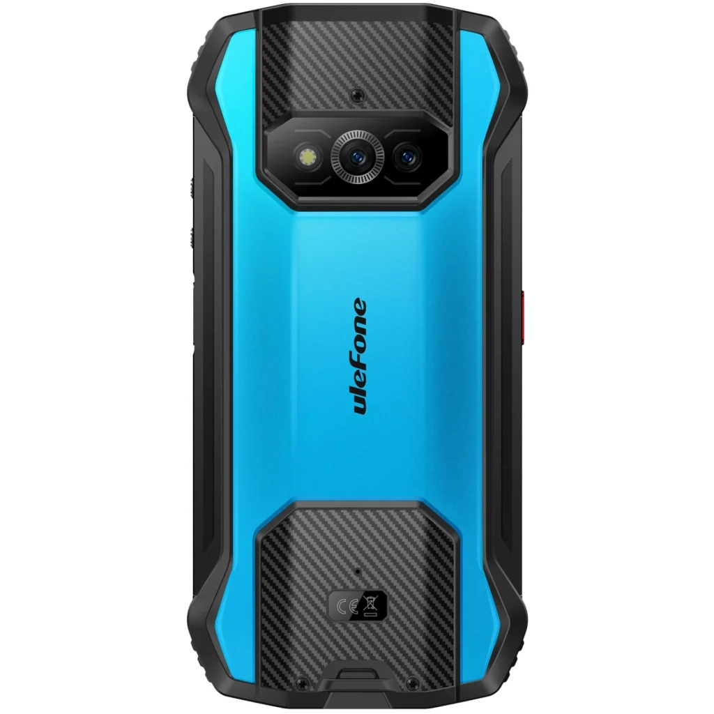 Смартфон Ulefone Armor 15 6/128GB Tech Blue EU