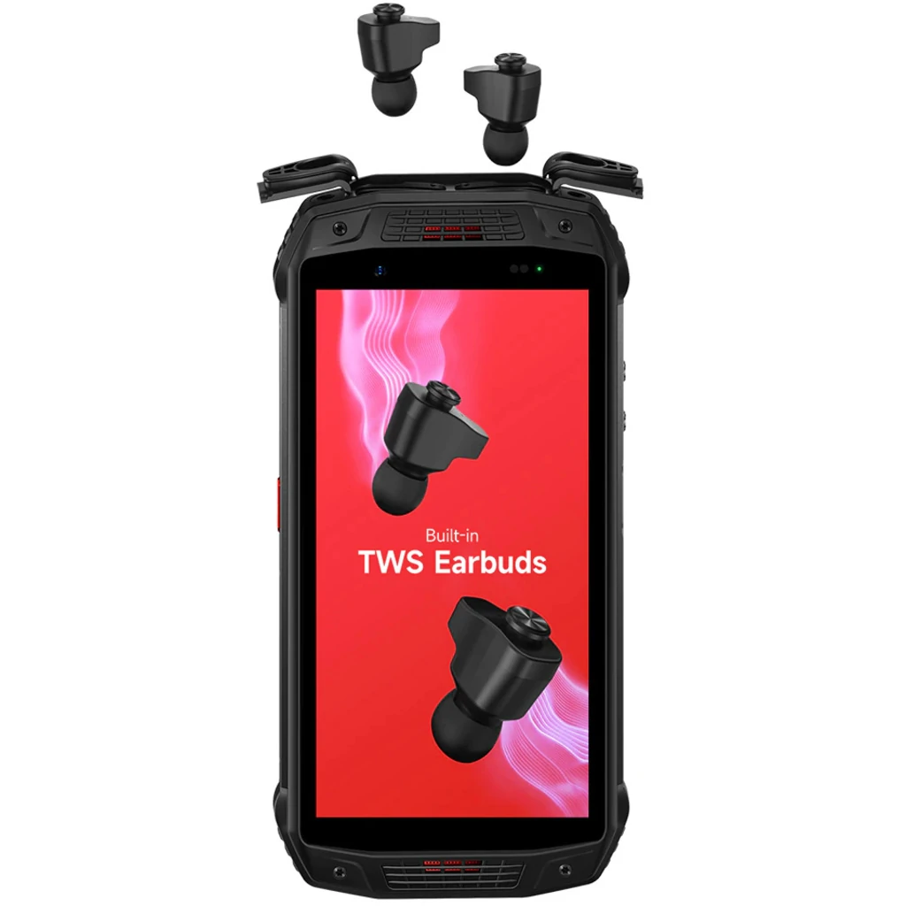 Смартфон Ulefone Armor 15 6/128GB Sport Red EU