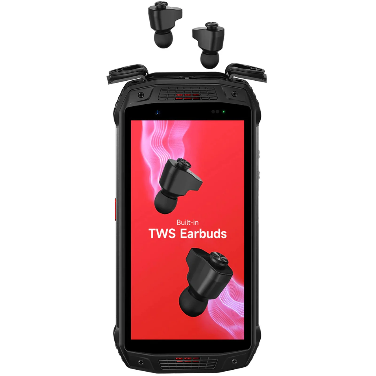 Смартфон Ulefone Armor 15 6/128GB Sport Red EU