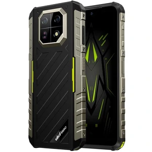 Смартфон Ulefone Armor 22 8/256GB Black-Green EU