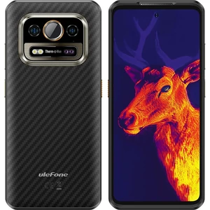 Смартфон Ulefone Armor 25T 6/256GB Frost Black EU