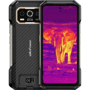 Смартфон UleFone Armor 27T Plus 12/256GB Black EU