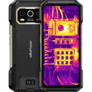 Смартфон UleFone Armor 27T Pro Plus 12/256GB Black EU