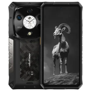 Смартфон Ulefone Armor 28 Pro 16/512GB Black EU