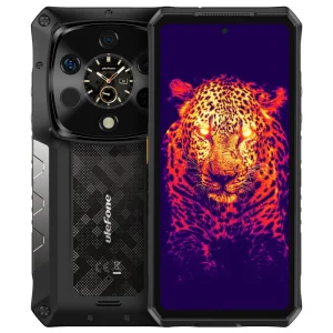 Смартфон Ulefone Armor 28 Ultra Thermal 16/1TB Black EU