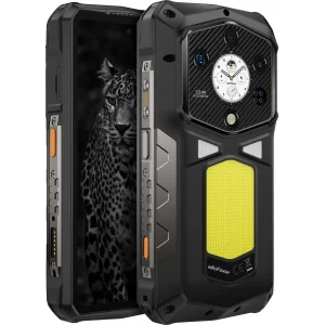 Смартфон Ulefone Armor 29 Ultra 16/1TB Black EU