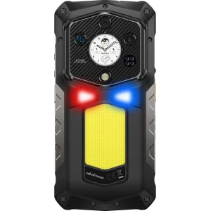 Смартфон Ulefone Armor 29 Ultra 16/1TB Black EU