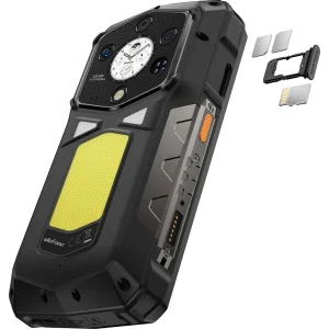 Смартфон Ulefone Armor 29 Ultra 16/1TB Black EU