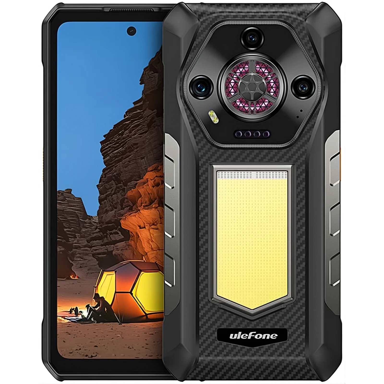 Смартфон Ulefone Armor 30 12/512GB Black EU
