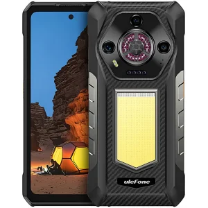 Смартфон Ulefone Armor 30 12/512GB Black EU