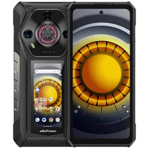 Смартфон Ulefone Armor 30 Pro 16/512GB Black EU
