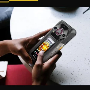 Смартфон Ulefone Armor 30 Pro 16/512GB Black EU