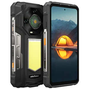 Смартфон Ulefone Armor 33 12/512GB Black EU