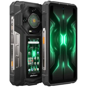 Смартфон Ulefone Armor 33 Pro 16/512GB Black EU