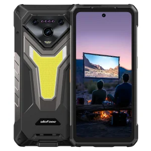 Смартфон Ulefone Armor 34 Pro 16/512GB Black EU