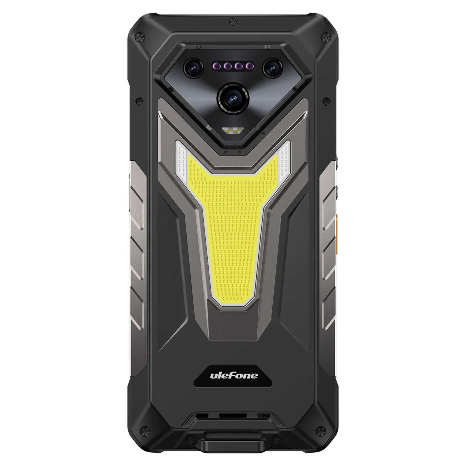 Смартфон Ulefone Armor 34 Pro 16/512GB Black EU