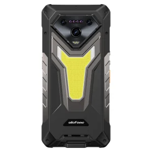 Смартфон Ulefone Armor 34 Pro 16/512GB Black EU