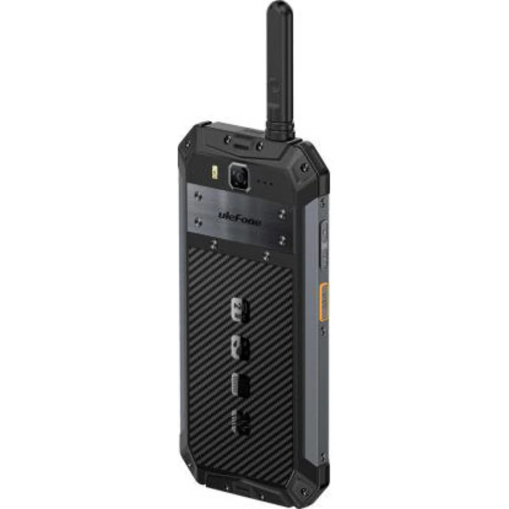 Смартфон Ulefone Armor 3WT 6/64GB Black EU