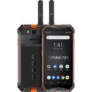 Цвет: Оранжевый - Смартфон Ulefone Armor 3WT 6/64GB Orange EU