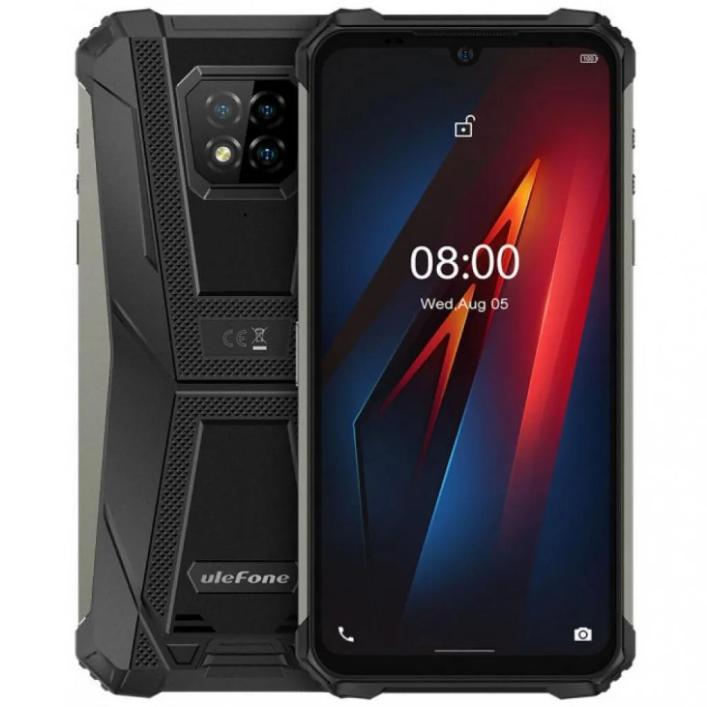 Смартфон Ulefone Armor 8 Pro 8/128GB Black EU