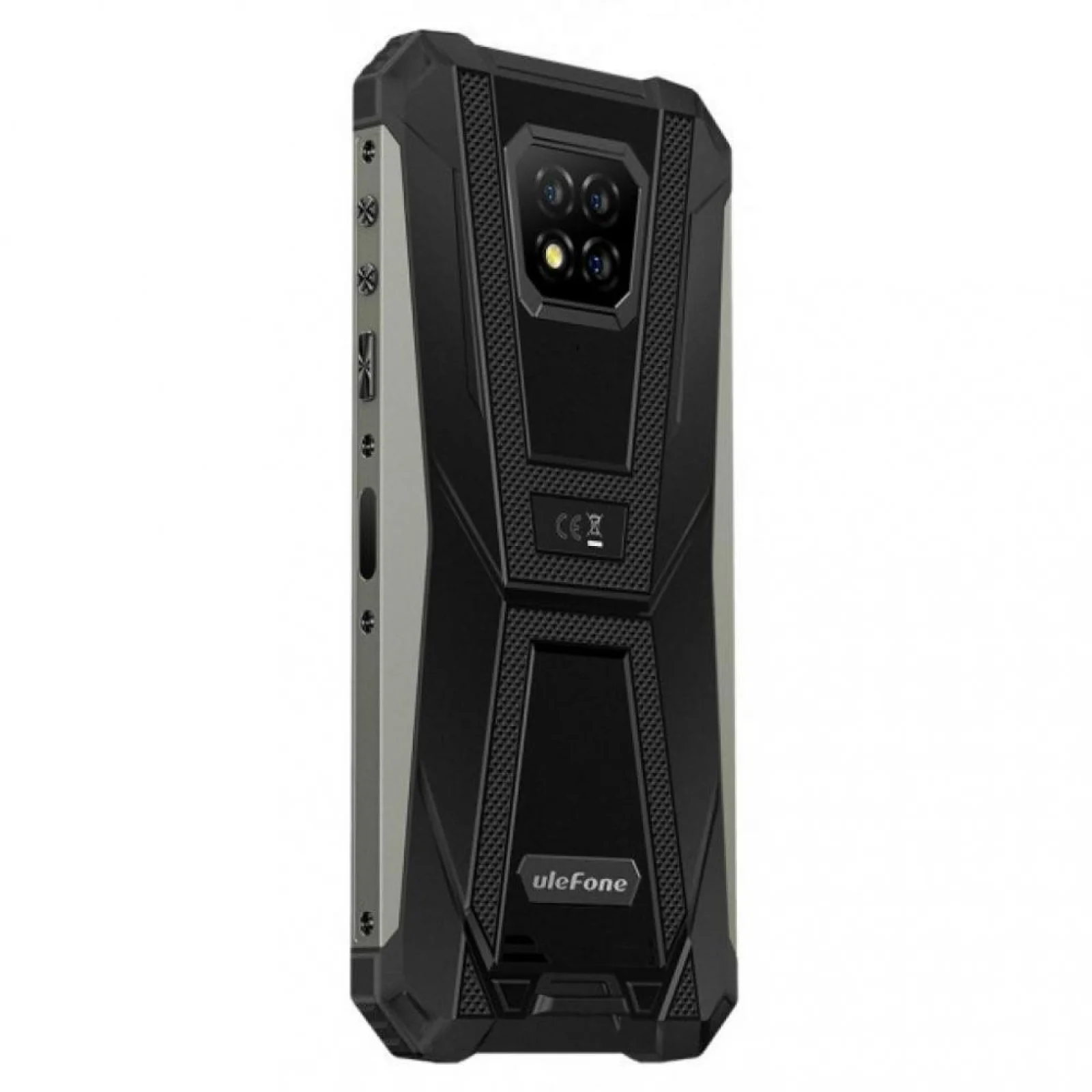 Смартфон Ulefone Armor 8 4/64GB Black (6937748733744) EU