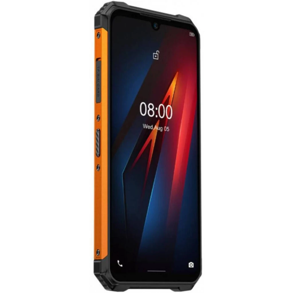 Смартфон Ulefone Armor 8 4/64GB Orange (6937748733768) EU