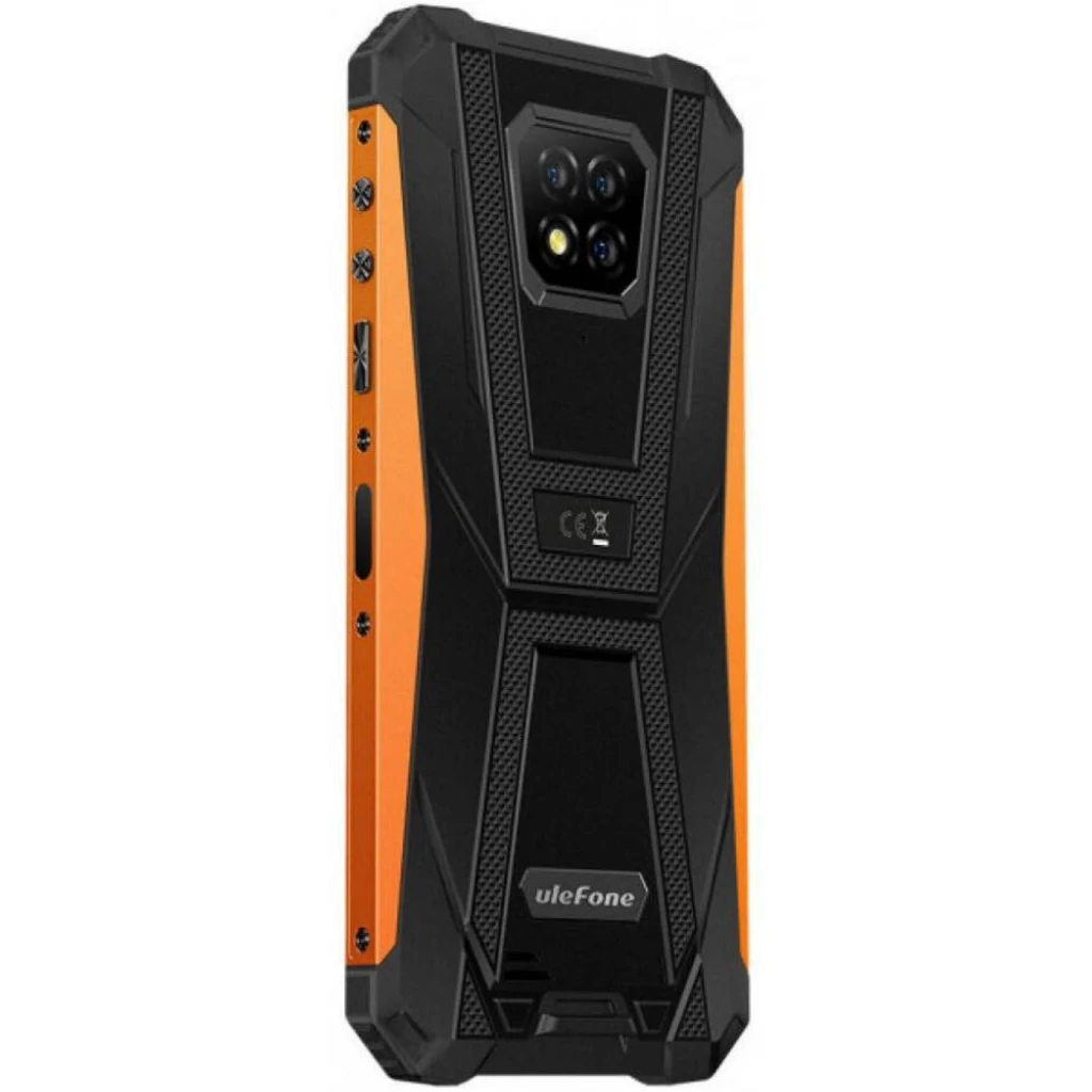 Смартфон Ulefone Armor 8 4/64GB Orange (6937748733768) EU