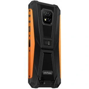 Смартфон Ulefone Armor 8 4/64GB Orange (6937748733768) EU
