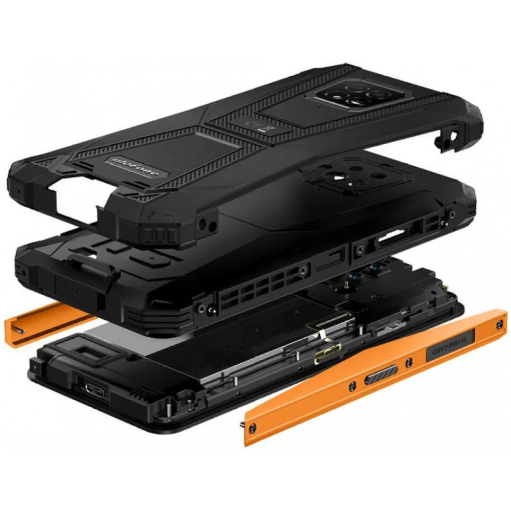 Смартфон Ulefone Armor 8 4/64GB Orange (6937748733768) EU