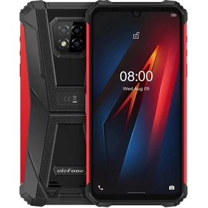 Смартфон Ulefone Armor 8 4/64GB Red EU