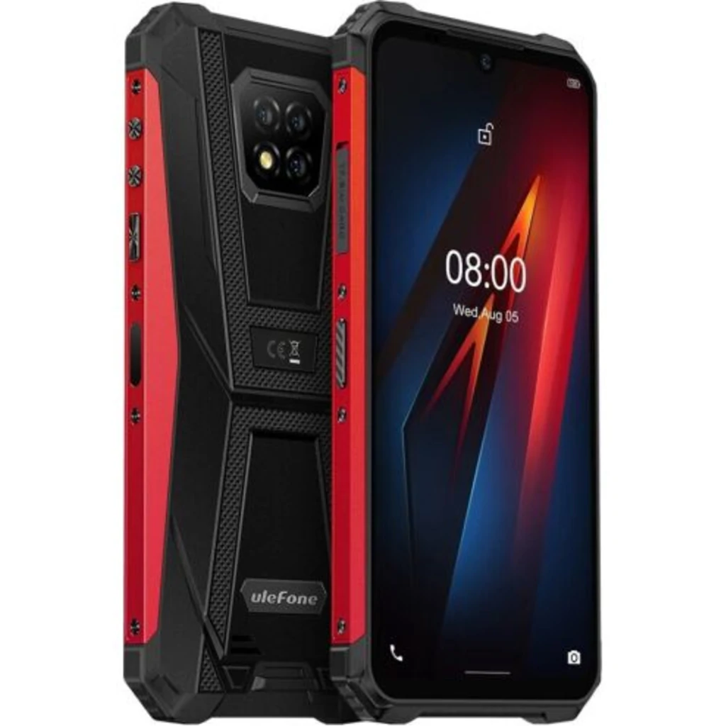 Смартфон Ulefone Armor 8 Pro 6/128GB Red EU