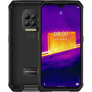 Смартфон Ulefone Armor 9 8/128GB Black (6937748733515) EU