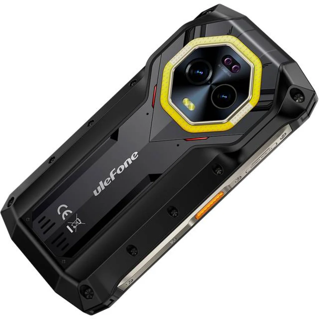 Смартфон UleFone Armor Mini 20 8/256GB Black EU