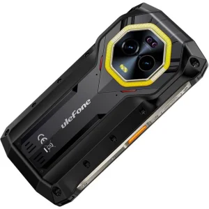 Смартфон UleFone Armor Mini 20 8/256GB Black EU