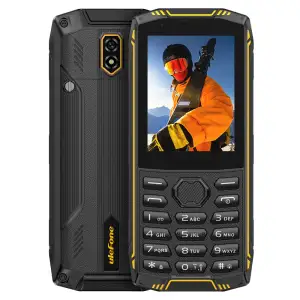 Телефон Ulefone Armor Mini 5 1/8GB Black EU