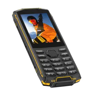 Телефон Ulefone Armor Mini 5 1/8GB Black EU