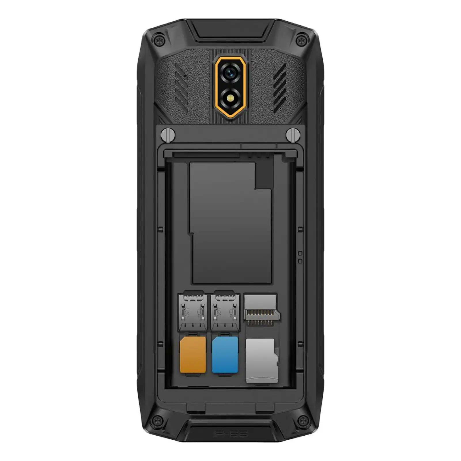 Телефон Ulefone Armor Mini 5 1/8GB Black EU