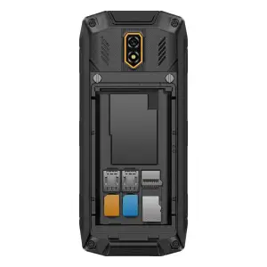 Телефон Ulefone Armor Mini 5 1/8GB Black EU