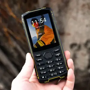 Телефон Ulefone Armor Mini 5 1/8GB Black EU